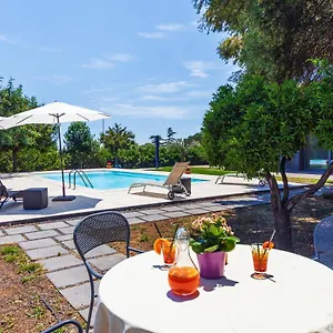 I Pittaneri Vakantiehuis Catánia